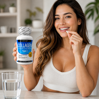 DermaLift ™ COLÁGENO PEPTIDES