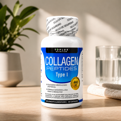 DermaLift ™ COLÁGENO PEPTIDES
