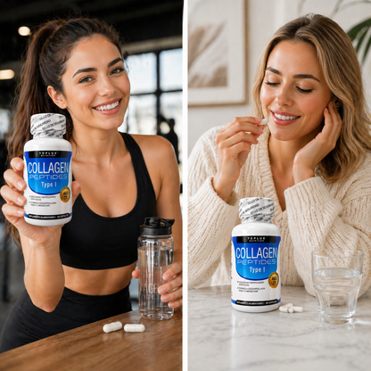 DermaLift ™ COLÁGENO PEPTIDES